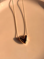 Load image into Gallery viewer, Heart’s Embrace Necklace
