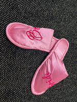 Load image into Gallery viewer, Baby Pink Slippers | Prepaid Orders Only
