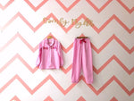 Load image into Gallery viewer, Baby Pink Boss Lady Pj Set - Comfy Nights
