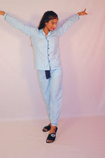 Load image into Gallery viewer, Beauty School Dropout Pj Set - Comfy Nights
