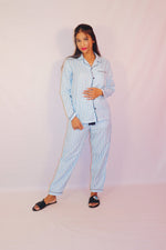Load image into Gallery viewer, Beauty School Dropout Pj Set - Comfy Nights
